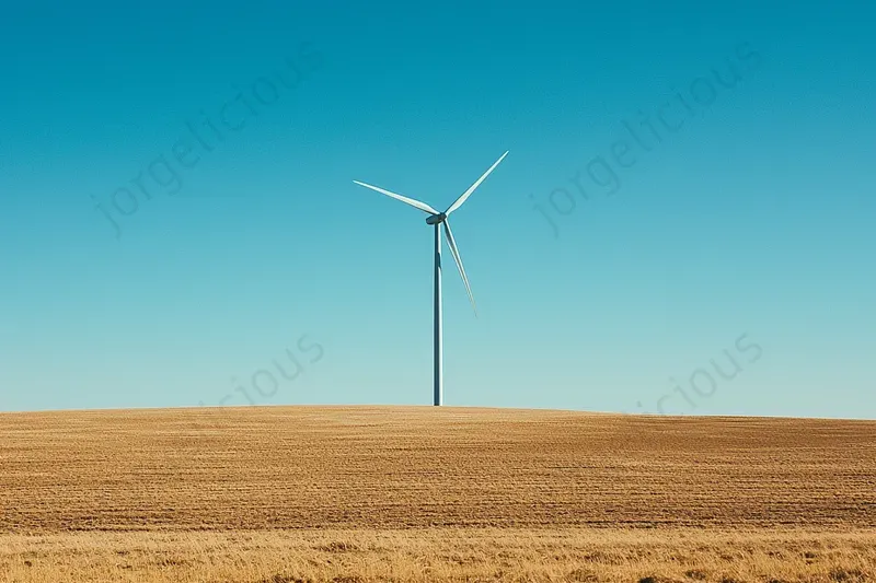 Minimalist Landscape Glows