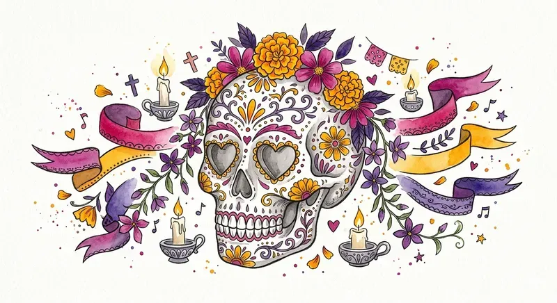 Premium Watercolor Sticker Designs