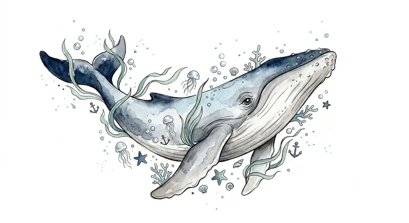 Premium Watercolor Sticker Designs