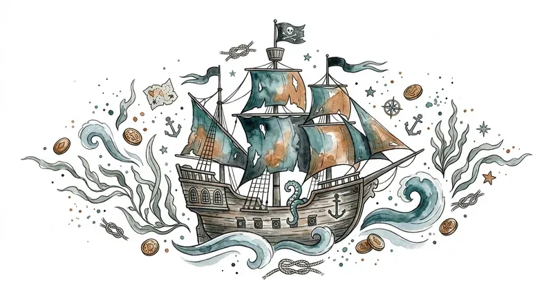 Premium Watercolor Sticker Designs