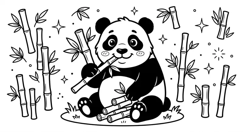 Cartoon Coloring Page Generator Kids