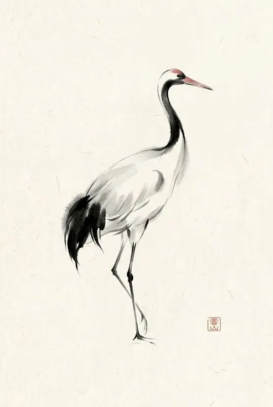 Japanese Ink Brush Art Studios