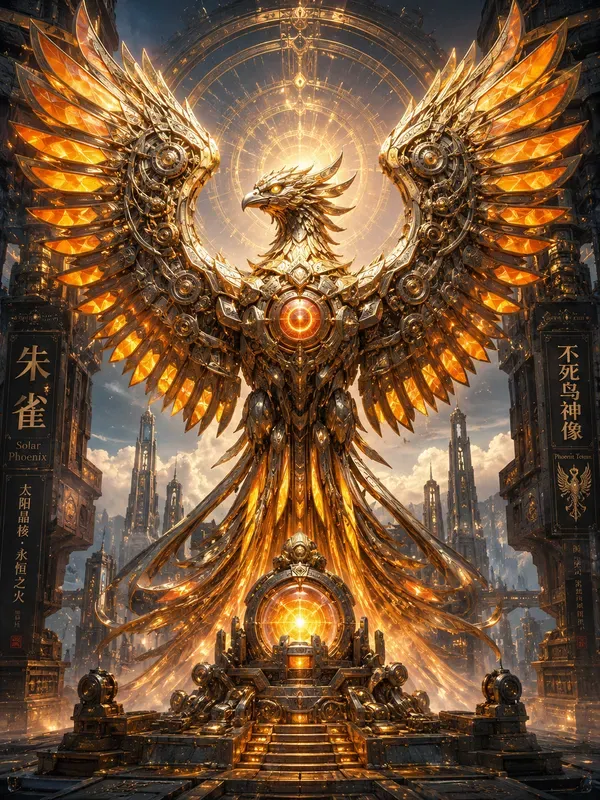 Mythic Machine Totems