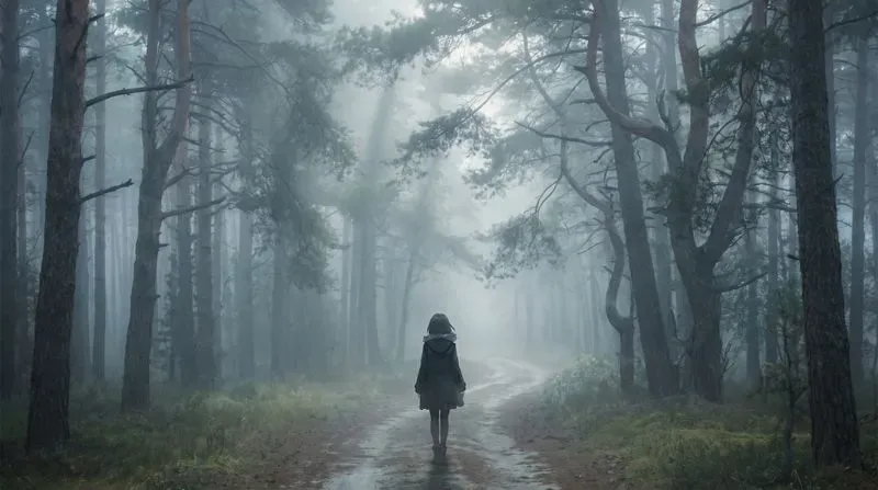 Cinematic Anime Sublime Landscapes