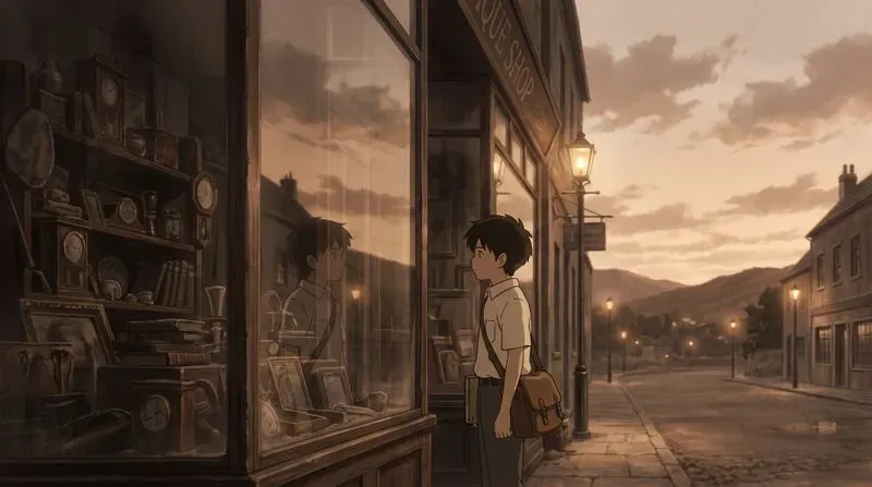 Cinematic Anime Sublime Landscapes