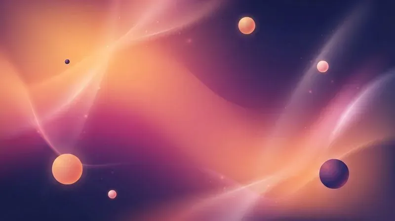 Mobile App UI Showcase Backgrounds