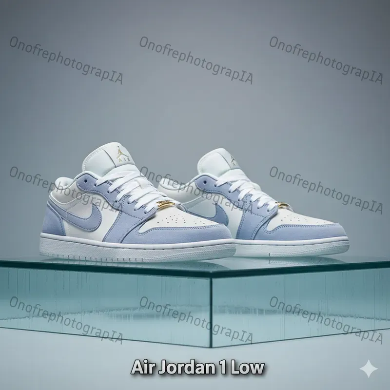 Luxury Sneaker Closeup Generators