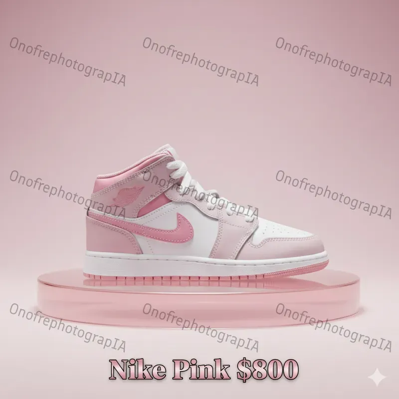 Luxury Sneaker Closeup Generators