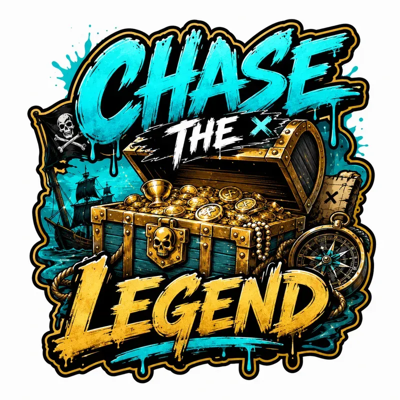 Gaming Worlds Drip Sticker Collections