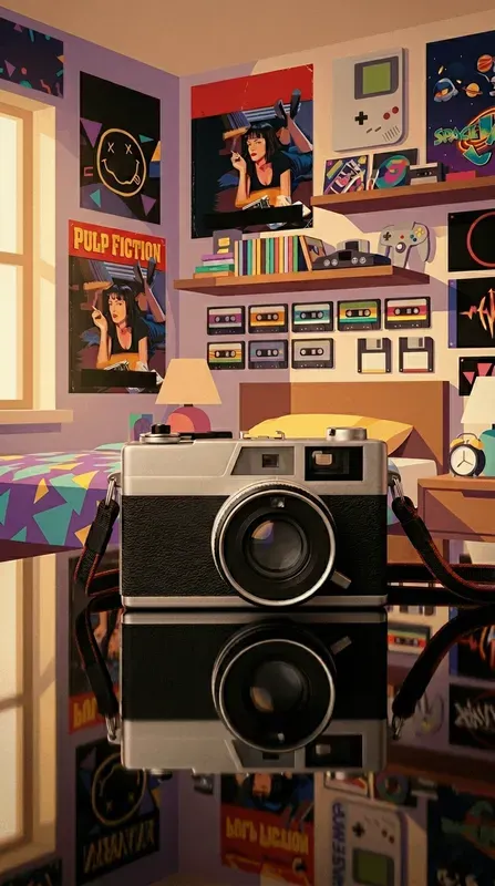 Realistic 3D Products In 2D Synth Oases