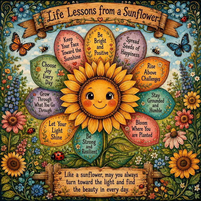 Whimsical Nature Lessons Art
