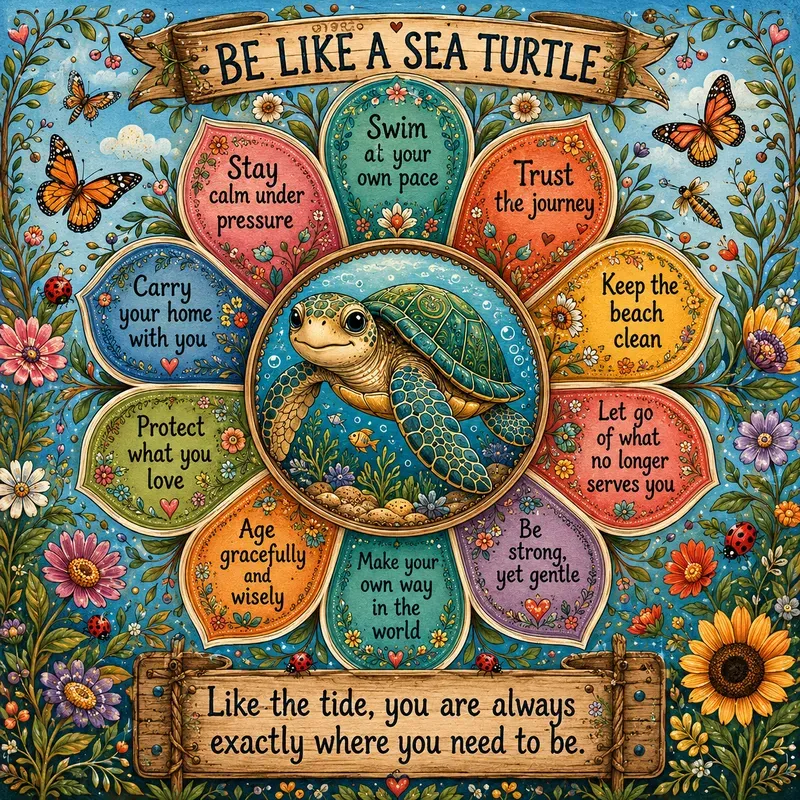 Whimsical Nature Lessons Art
