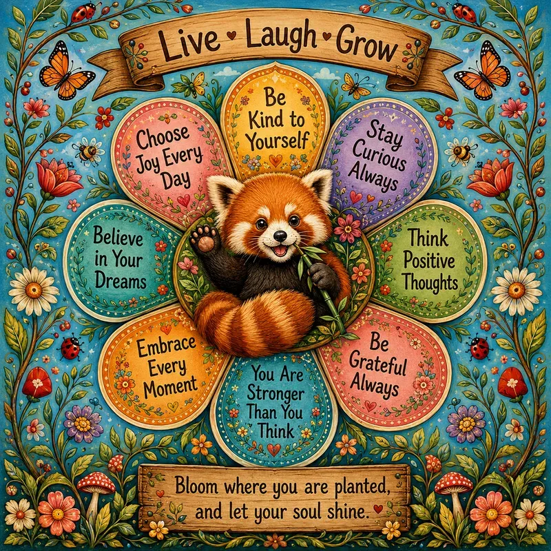 Whimsical Nature Lessons Art