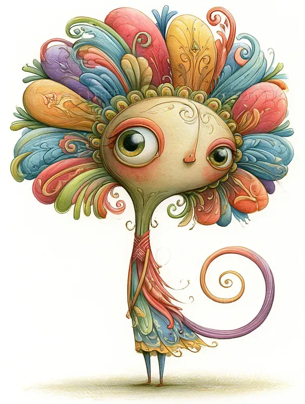 Summer Fantastical Creatures