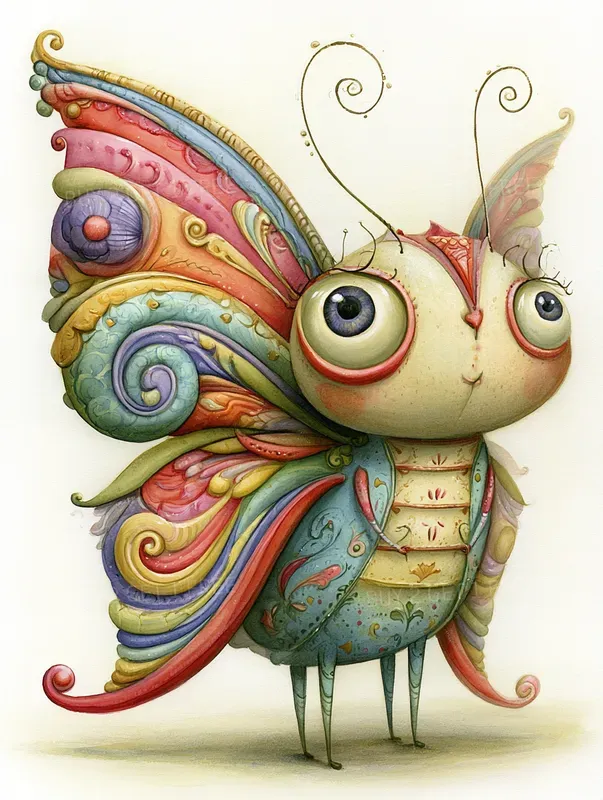 Summer Fantastical Creatures