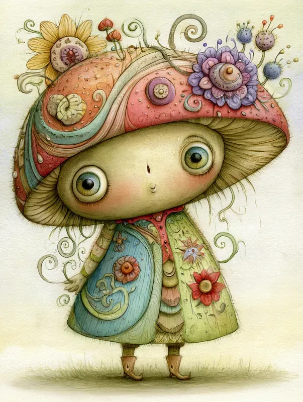 Summer Fantastical Creatures