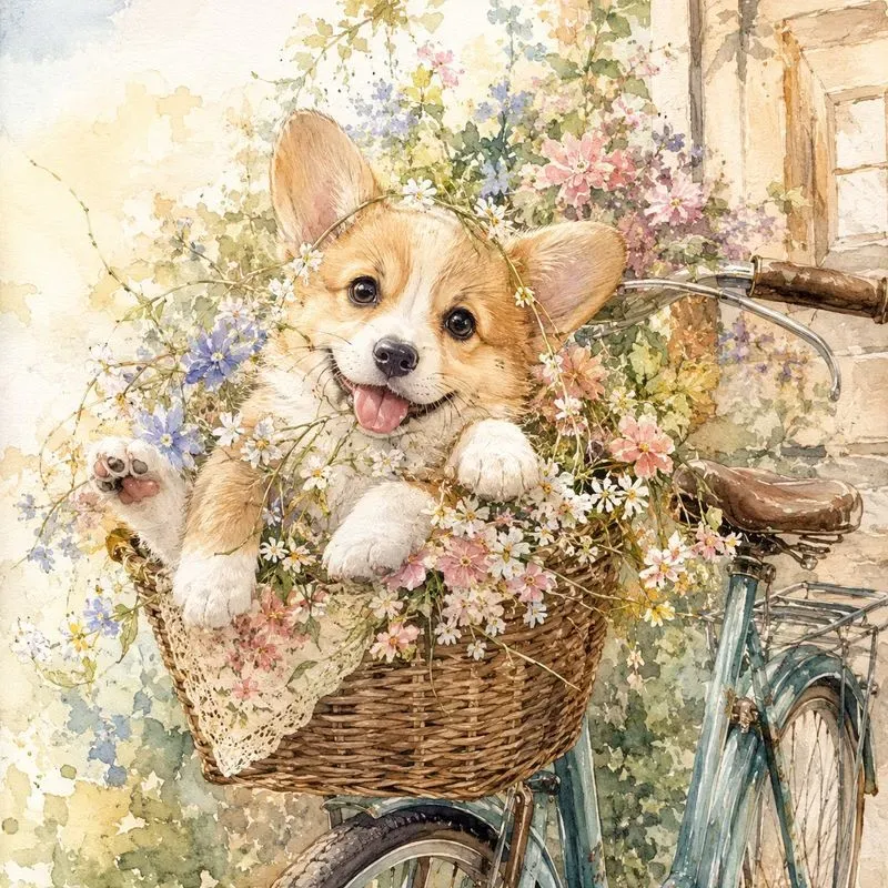 Whimsical Cozy Creatures