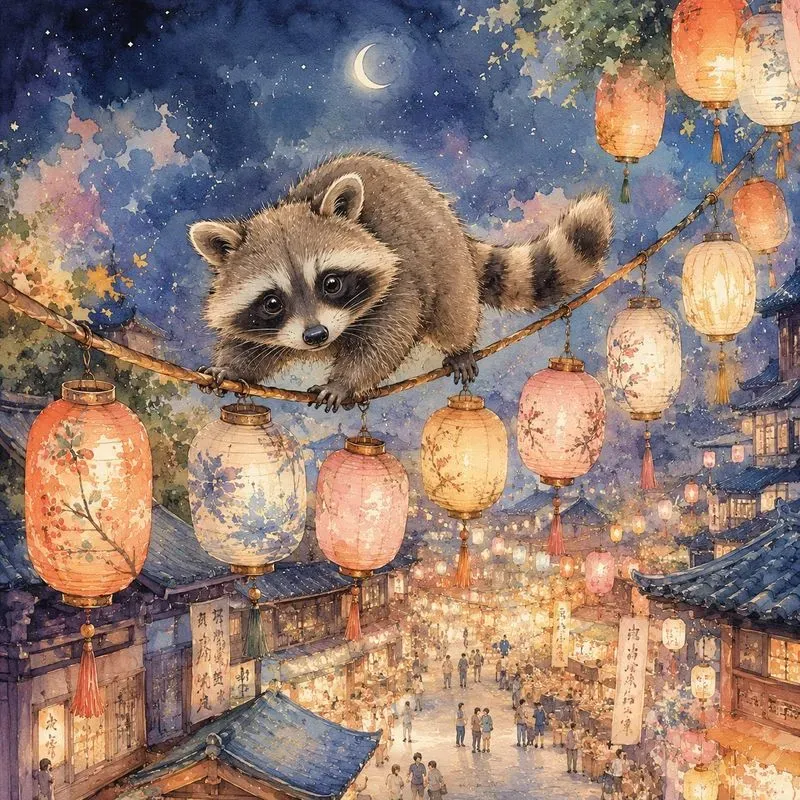 Whimsical Cozy Creatures