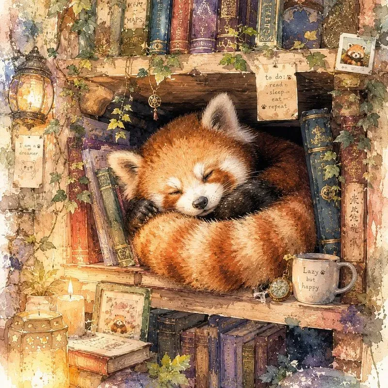 Whimsical Cozy Creatures