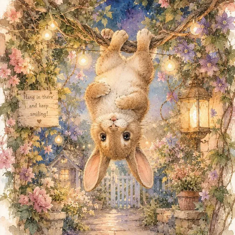Whimsical Cozy Creatures