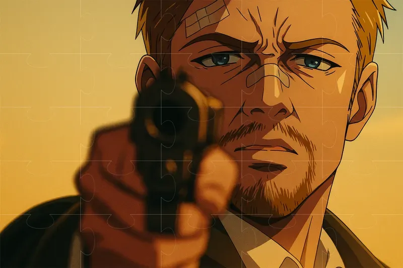 Modern Anime Frames From Images