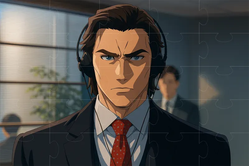 Modern Anime Frames From Images
