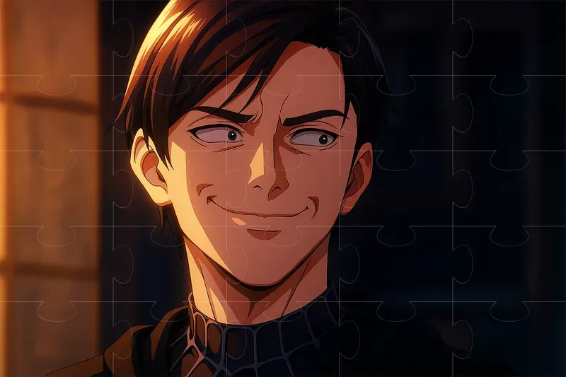 Modern Anime Frames From Images