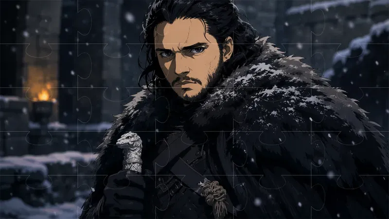 Modern Anime Frames From Images