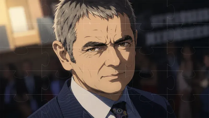 Modern Anime Frames From Images