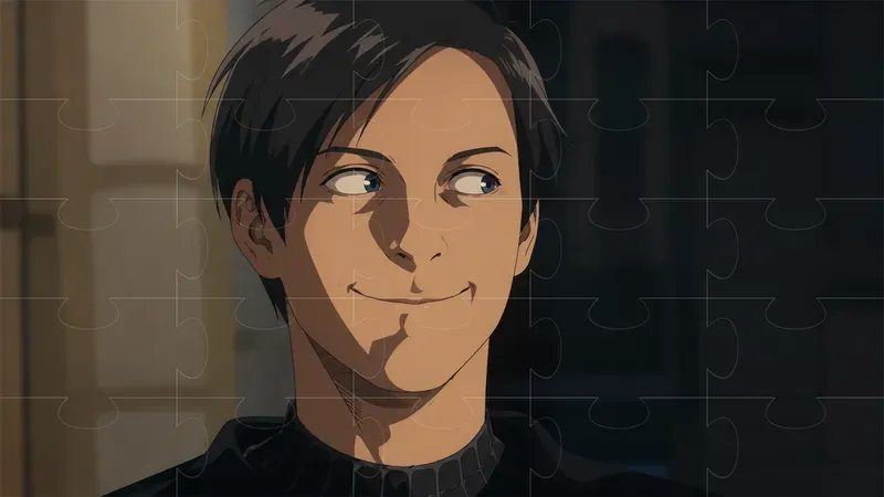 Modern Anime Frames From Images