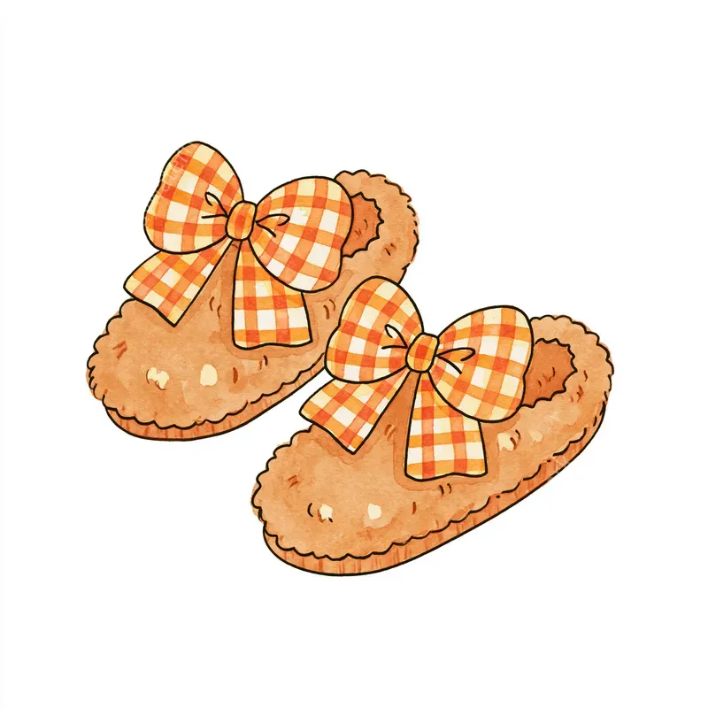 Whimsical Autumn Cliparts