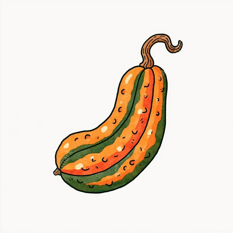 Whimsical Autumn Cliparts