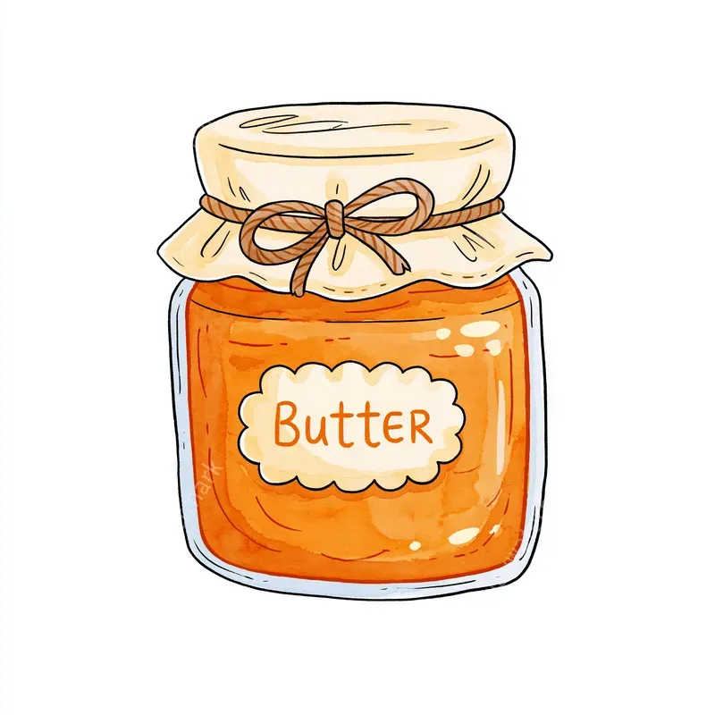 Whimsical Autumn Cliparts