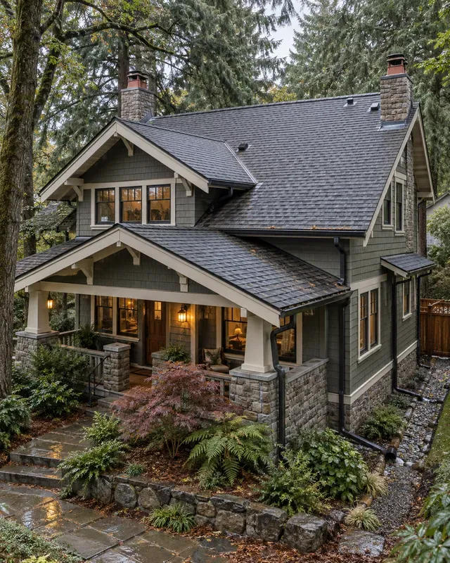 Residential Roof Replacements Drainage