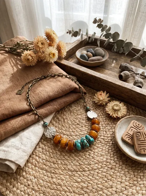 Boho Earth Ritual Jewelry Styling
