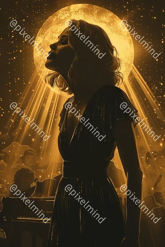 Art Deco 1920s Posters Mj