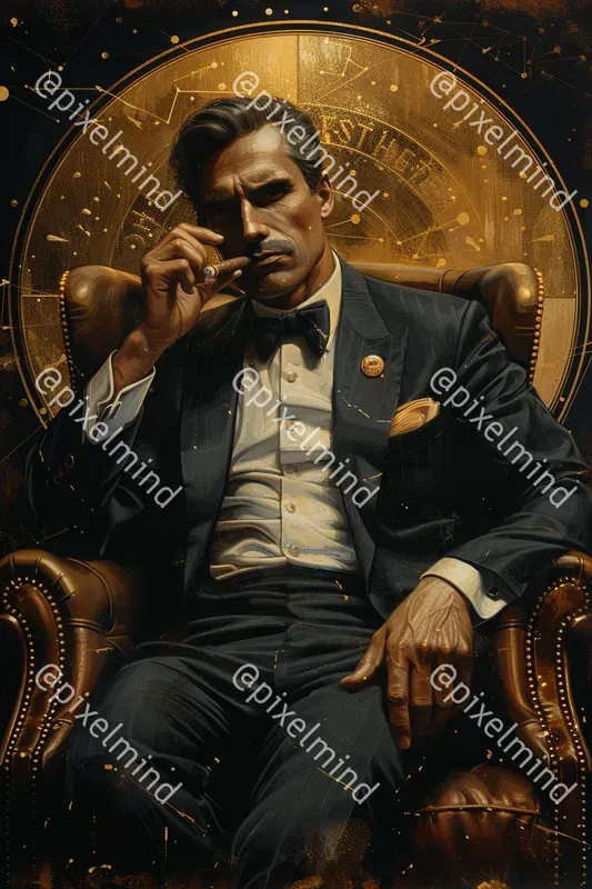 Art Deco 1920s Posters Mj
