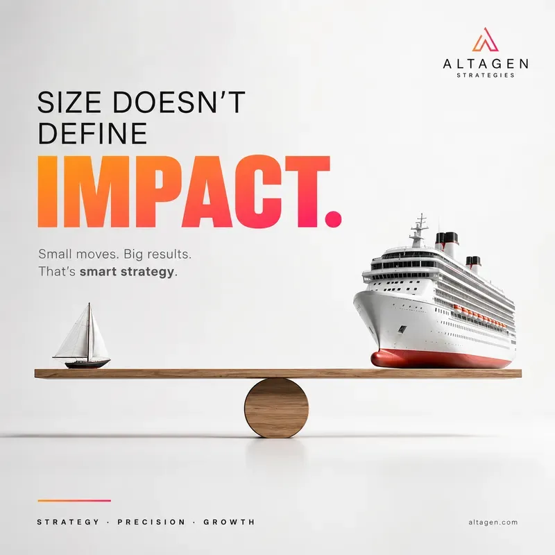Conceptual Seesaw Ad Posters