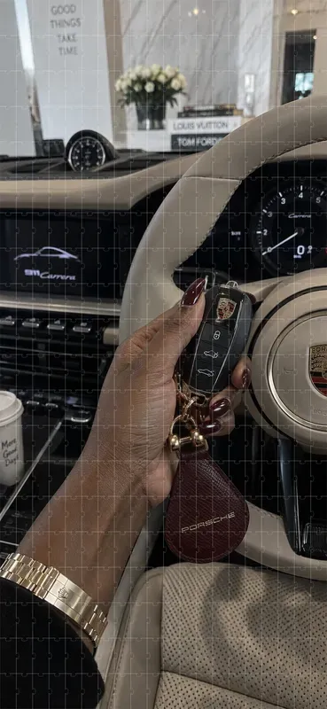 Faceless Luxury Iphone Lifestyles