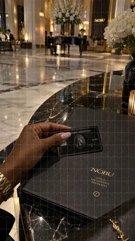Faceless Luxury Iphone Lifestyles