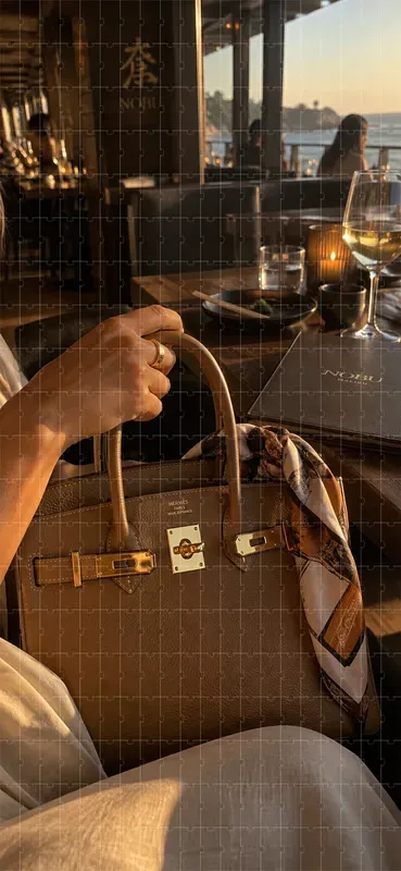 Faceless Luxury Iphone Lifestyles