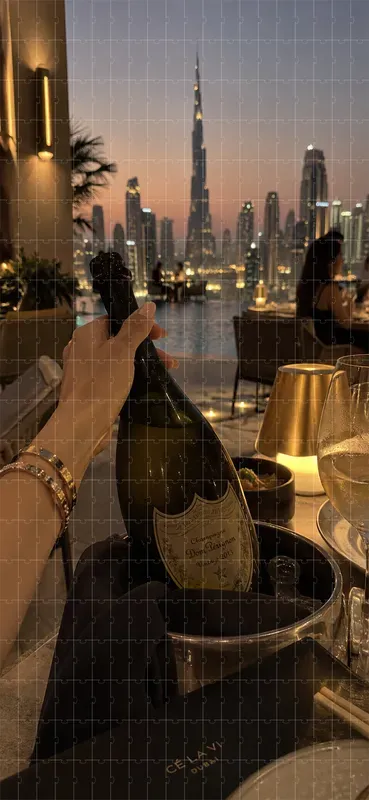 Faceless Luxury Iphone Lifestyles