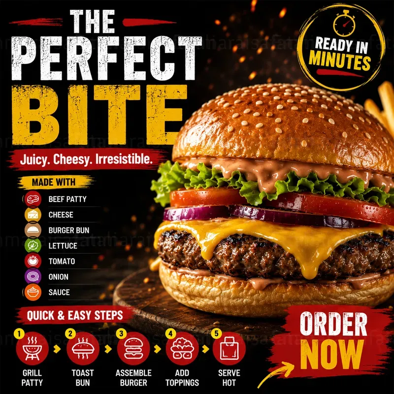 Viral Food Ads Generator