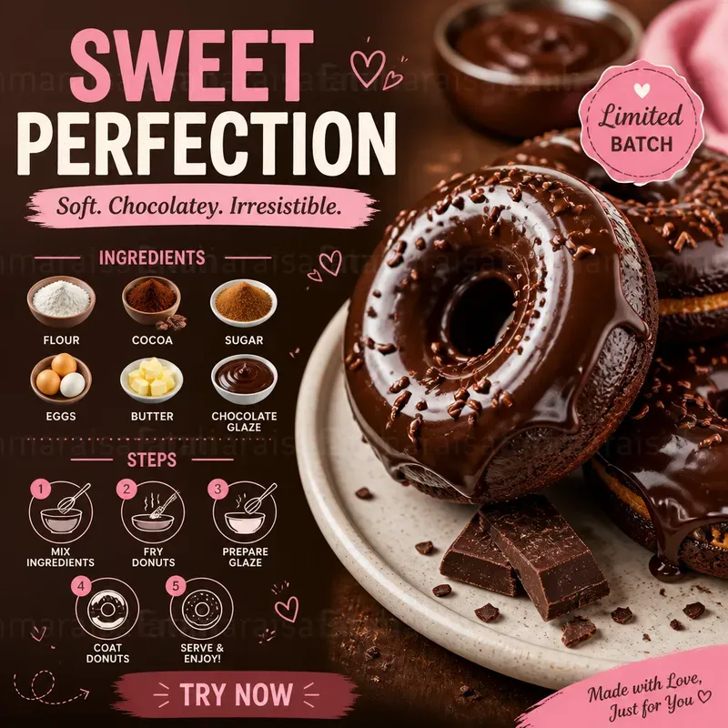 Viral Food Ads Generator