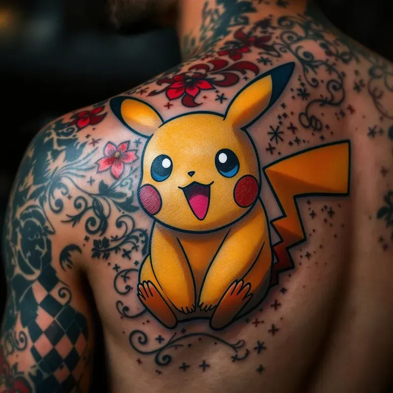 Hyperrealistic Photo Tattoo Designs
