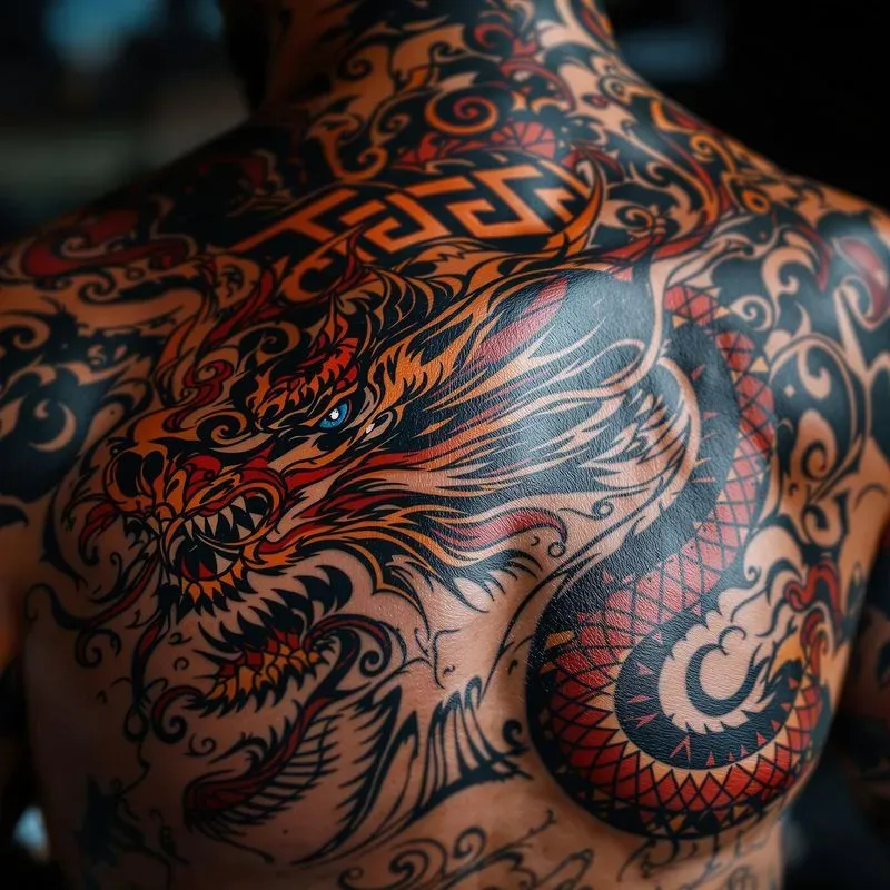 Hyperrealistic Photo Tattoo Designs