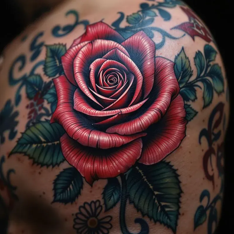 Hyperrealistic Photo Tattoo Designs