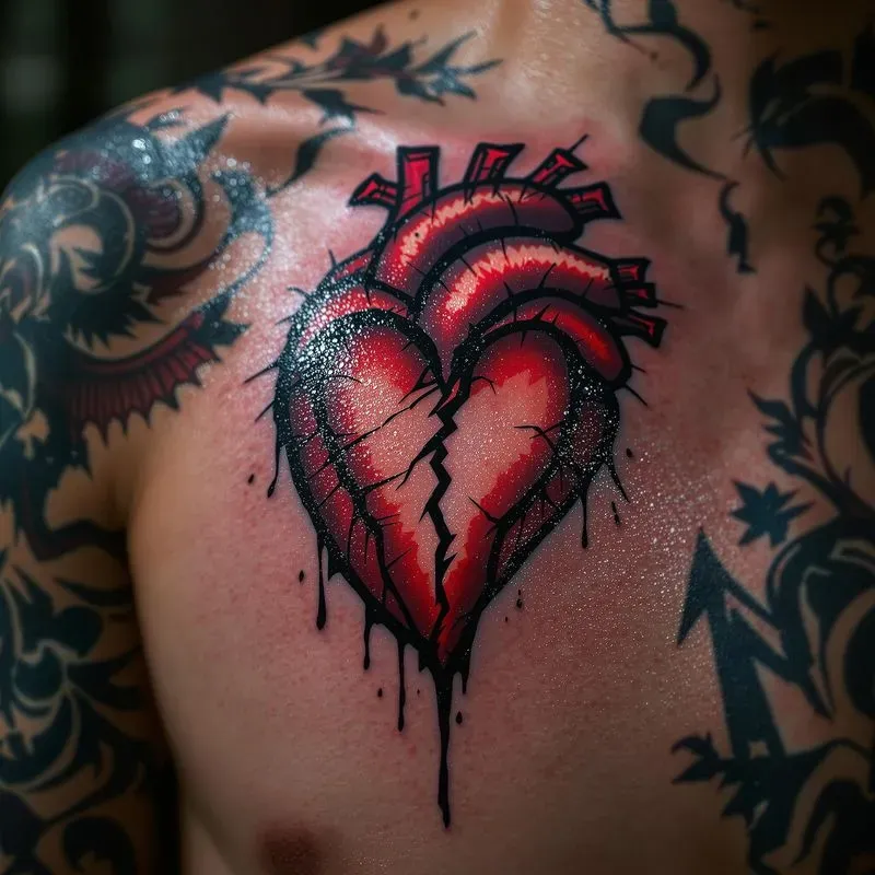 Hyperrealistic Photo Tattoo Designs