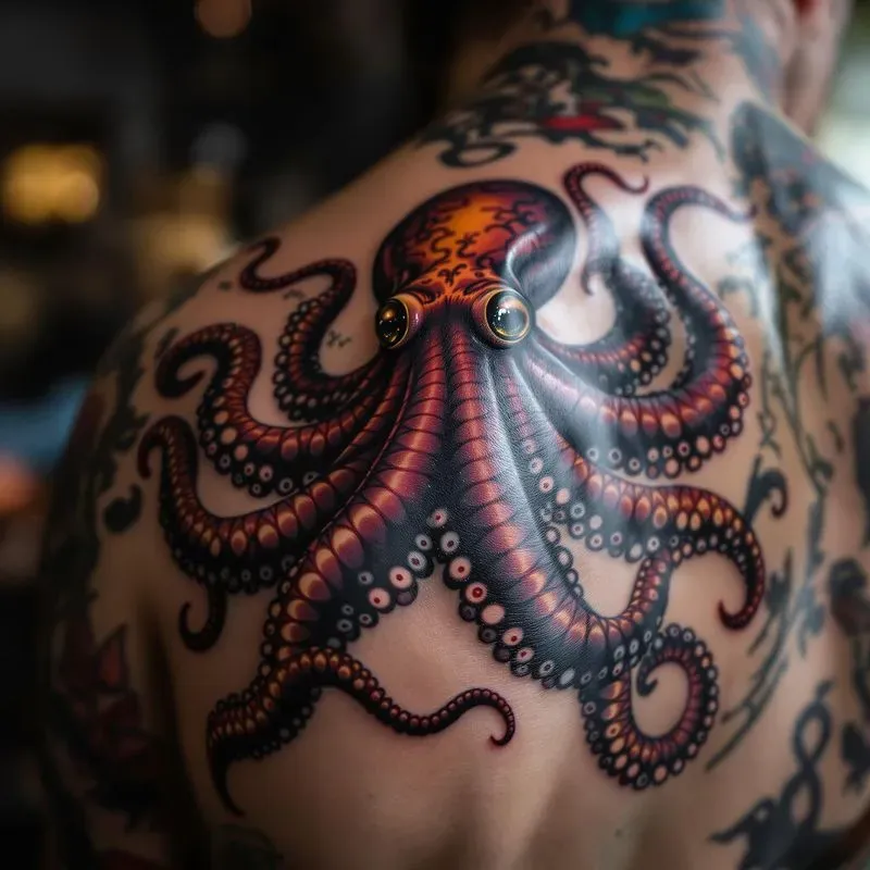 Hyperrealistic Photo Tattoo Designs