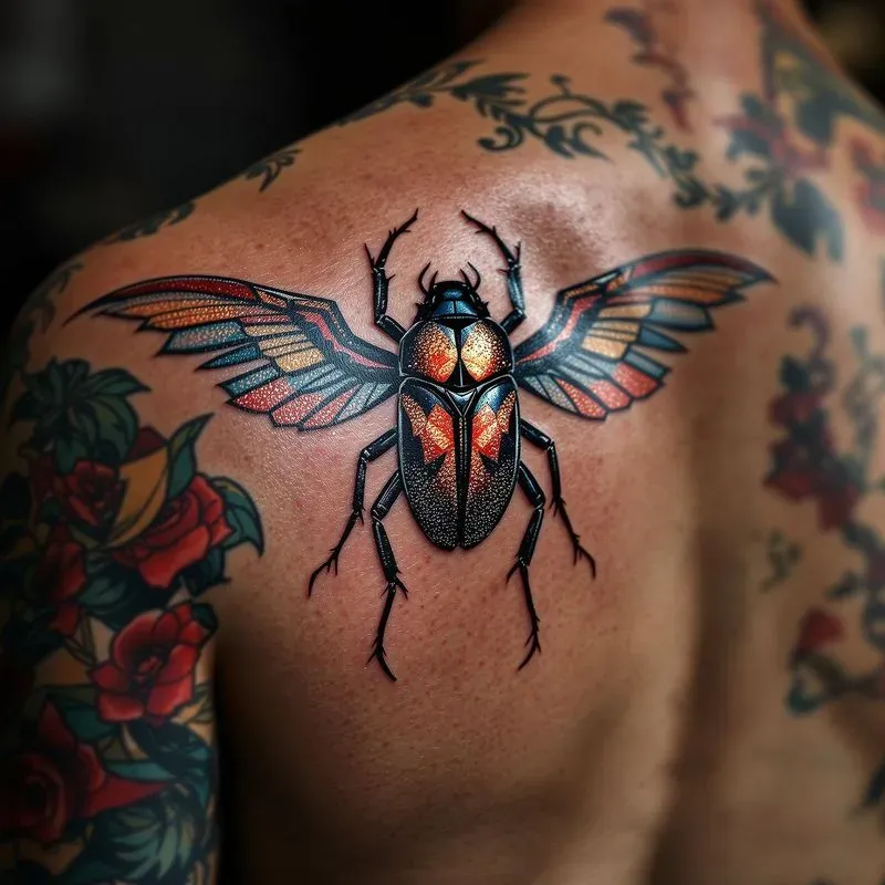 Hyperrealistic Photo Tattoo Designs